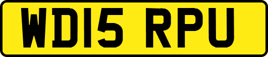 WD15RPU
