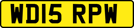 WD15RPW