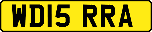 WD15RRA
