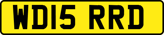 WD15RRD