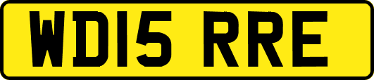 WD15RRE