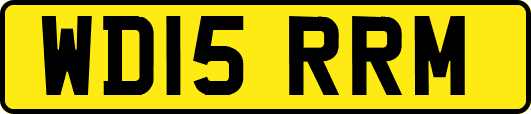 WD15RRM