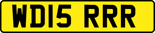 WD15RRR