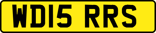 WD15RRS