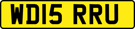 WD15RRU