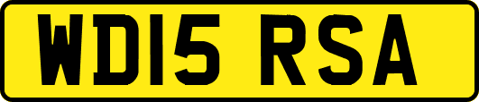 WD15RSA