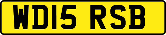 WD15RSB