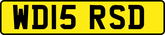 WD15RSD
