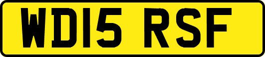 WD15RSF