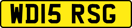 WD15RSG