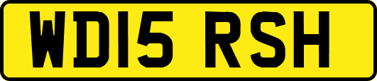 WD15RSH