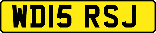 WD15RSJ