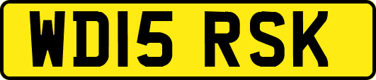 WD15RSK