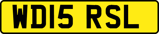 WD15RSL