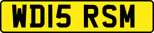 WD15RSM