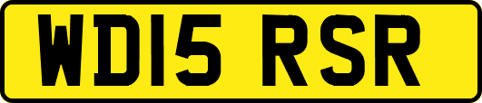 WD15RSR