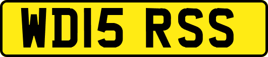 WD15RSS