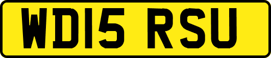 WD15RSU