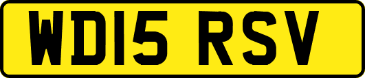 WD15RSV