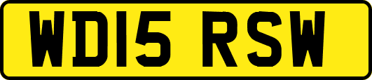 WD15RSW