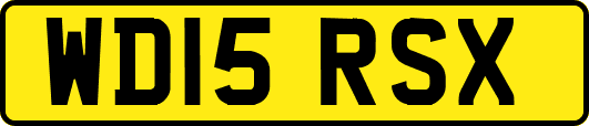 WD15RSX