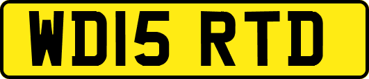 WD15RTD