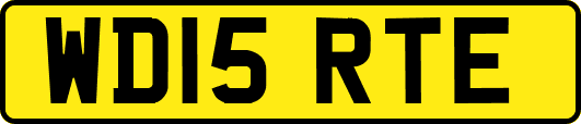 WD15RTE