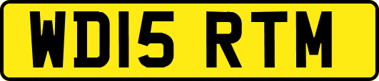 WD15RTM
