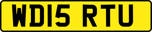 WD15RTU