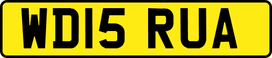 WD15RUA