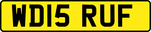 WD15RUF