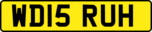 WD15RUH