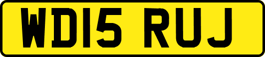 WD15RUJ