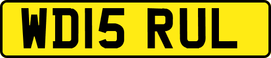 WD15RUL
