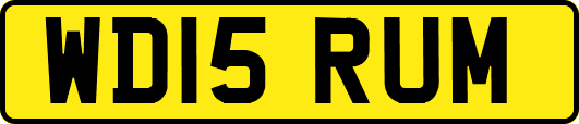 WD15RUM