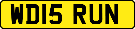 WD15RUN