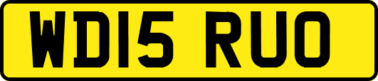 WD15RUO