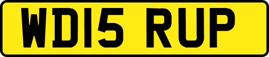 WD15RUP