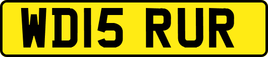 WD15RUR