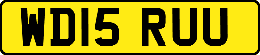WD15RUU