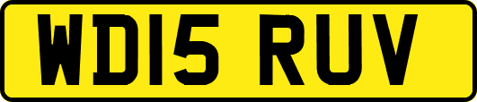 WD15RUV