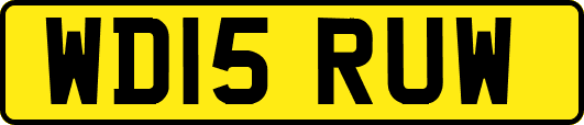WD15RUW