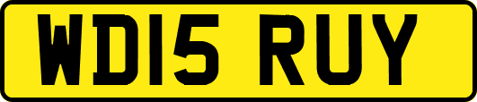 WD15RUY