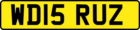 WD15RUZ