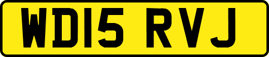 WD15RVJ