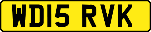 WD15RVK