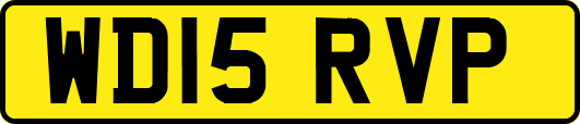 WD15RVP