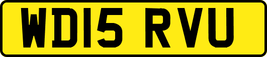 WD15RVU