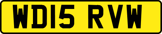 WD15RVW