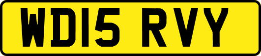 WD15RVY
